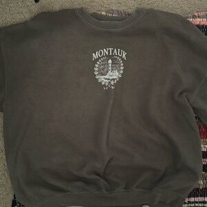 PacSun Montauk crewneck
